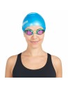 Schwimmbrille Zoggs Fusion Air Titanium Schwarz Gelb Einheitsgröße | Tienda24 Tienda24.eu