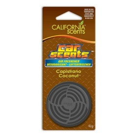 Désodorisant Pour Voiture California Scents Capistrano Coco de California Scents, Désodorisants - Réf : S3701630, Prix : 5,32...