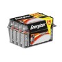 Pilhas Energizer ALKALINE POWER VALUE BOX LR03 AAA de Energizer, Pilhas - Ref: S3701650, Preço: 14,90 €, Desconto: %