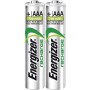 Pilhas Recarregáveis Energizer E300626500 AAA HR03 (12 Unidades) de Energizer, Pilhas recarregáveis - Ref: S3701662, Preço: 1...