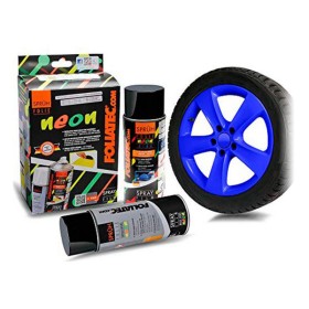 Borracha Líquida para Carros Mibenco   Cinzento 400 ml | Tienda24 - Global Online Shop Tienda24.eu