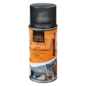 Peinture en spray Foliatec 21010 Noir/Gris Plastique Noir de Foliatec, Aérosols - Réf : S3701770, Prix : 11,56 €, Remise : %