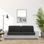 Cushion cover Eysa THOR Dark grey 85 x 15 x 100 cm Sofa by Eysa, Sofas & Couches - Ref: D1607337, Price: 24,33 €, Discount: %