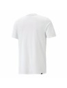 Maglia a Maniche Corte Unisex Puma Classics Bianco da Puma, Uomo - Ref: S64112303, Precio: 25,66 €, Descuento: %