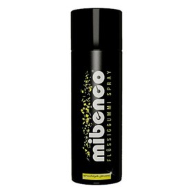 Caoutchouc liquide pour voitures Mibenco  Jaune 400 ml de Mibenco, Aérosols - Réf : S3701893, Prix : 12,95 €, Remise : %