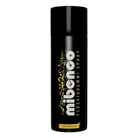 Caoutchouc liquide pour voitures Mibenco  Jaune 400 ml de Mibenco, Aérosols - Réf : S3701895, Prix : 13,29 €, Remise : %