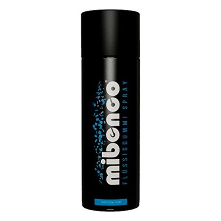 Liquid Rubber for Cars Mibenco  Blue 400 ml by Mibenco, Spray Cans - Ref: S3701900, Price: 13,29 €, Discount: %