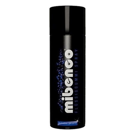 Borracha Líquida para Carros Mibenco  Azul 400 ml de Mibenco, Tinta em spray - Ref: S3701901, Preço: 13,29 €, Desconto: %