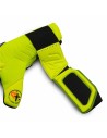 Gants de Gardien de But Rinat Kratos Semi Jaune | Tienda24 Tienda24.eu