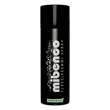 Gomma Liquida per Auto Mibenco  Verde Bianco 400 ml di Mibenco, Bombolette spray - Rif: S3701909, Prezzo: 13,29 €, Sconto: %