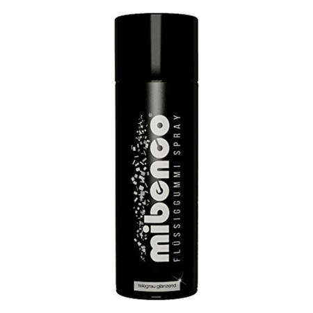 Borracha Líquida para Carros Mibenco  Cinzento 400 ml de Mibenco, Tinta em spray - Ref: S3701912, Preço: 13,29 €, Desconto: %