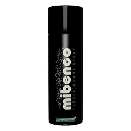 Borracha Líquida para Carros Mibenco  Cinzento 400 ml de Mibenco, Tinta em spray - Ref: S3701914, Preço: 13,29 €, Desconto: %