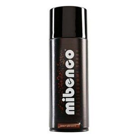 Goma Líquida para Coches Mibenco  Marrón 400 ml de Mibenco, Pinturas en spray - Ref: S3701917, Precio: 13,29 €, Descuento: %