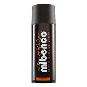 Borracha Líquida para Carros Mibenco  Laranja 400 ml de Mibenco, Tinta em spray - Ref: S3701921, Preço: 13,29 €, Desconto: %