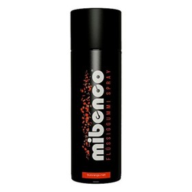 Borracha Líquida para Carros Mibenco  Laranja 400 ml de Mibenco, Tinta em spray - Ref: S3701924, Preço: 13,29 €, Desconto: %