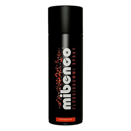 Caoutchouc liquide pour voitures Mibenco   Orange 400 ml | Tienda24 - Global Online Shop Tienda24.eu