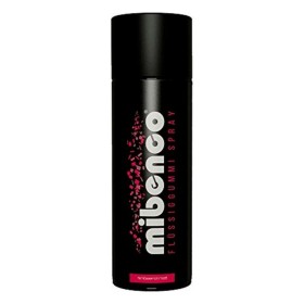 Caoutchouc liquide pour voitures Mibenco  Rouge 400 ml de Mibenco, Aérosols - Réf : S3701928, Prix : 13,29 €, Remise : %