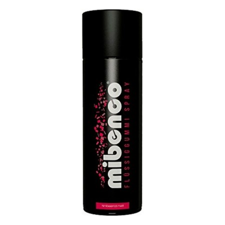 Flüssiggummi für Autos Mibenco  Rot 400 ml von Mibenco, Sprühdosen - Ref: S3701928, Preis: 13,29 €, Rabatt: %