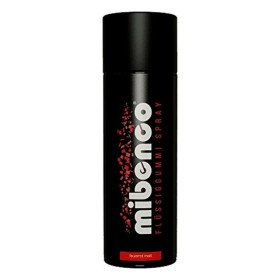 Gomma Liquida per Auto Mibenco  Rosso 400 ml di Mibenco, Bombolette spray - Rif: S3701930, Prezzo: 13,29 €, Sconto: %