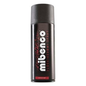 Caoutchouc liquide pour voitures Mibenco  Rouge 400 ml de Mibenco, Aérosols - Réf : S3701933, Prix : 13,29 €, Remise : %