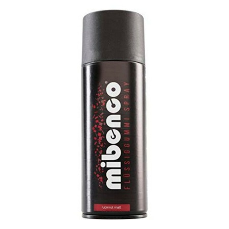 Gomma Liquida per Auto Mibenco  Rosso 400 ml di Mibenco, Bombolette spray - Rif: S3701933, Prezzo: 13,29 €, Sconto: %