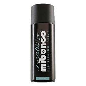 Goma Líquida para Coches Mibenco  Turquesa 400 ml de Mibenco, Pinturas en spray - Ref: S3701940, Precio: 13,29 €, Descuento: %