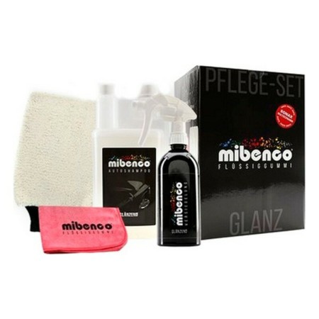 Conjunto de Limpeza do Carro Mibenco Acabamento brilhante de Mibenco, Tinta em spray - Ref: S3701953, Preço: 49,74 €, Descont...