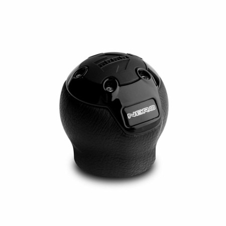 Shift Lever Knob Momo NERO Black by Momo, Gear Shift Knob - Ref: S3701977, Price: 68,75 €, Discount: %