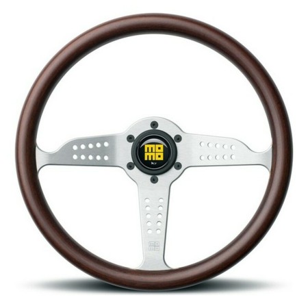 Volante Racing Momo Grand Prix Madera de Momo, Volantes y ejes de volante - Ref: S3702014, Precio: 254,39 €, Descuento: %