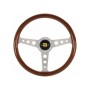 Racing Steering Wheel Momo INDY HERITAGE Wood Ø 35 cm by Momo, Steering wheels and shafts - Ref: S3702015, Price: 246,86 €, D...