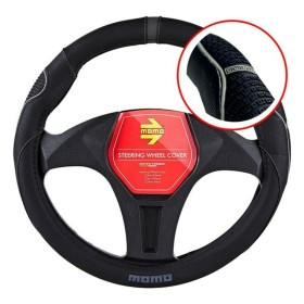 Steering Wheel Cover Momo SWC 014 Universal (Ø 36,5 - 39 cm) by Momo, Steering wheels and shafts - Ref: S3702078, Price: 17,0...