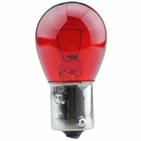 Car Bulb M-Tech Z59 Red 12 V BAU15S by M-Tech, Bulbs - Ref: S3702147, Price: 3,03 €, Discount: %