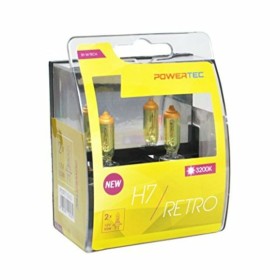 Car Bulb M-Tech PTZRT7-DUO H7 12V 55W 3200K Retro Gold by M-Tech, Bulbs - Ref: S3702226, Price: 8,65 €, Discount: %