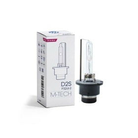 Ampoule pour voiture M-Tech ZMPD2S43 D2S 35 W 85V 4300K de M-Tech, Ampoules - Réf : S3702535, Prix : 9,74 €, Remise : %