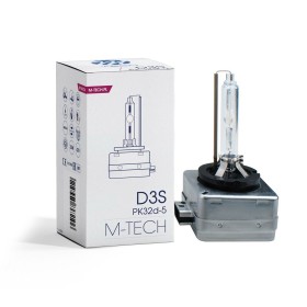 Ampoule pour voiture M-Tech ZHCD3S8 D3S 35 W 85V 8000K de M-Tech, Ampoules - Réf : S3702548, Prix : 22,14 €, Remise : %