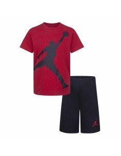 Completo Sportivo per Bambini Jordan Jordan Jumbo Jumpman Nero da Jordan, Completi sportivi - Ref: S64112646, Precio: 40,85 €...