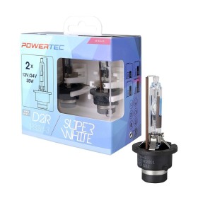 Ampoule pour voiture M-Tech MTECPTZSWD2R 35 W D2R 5000K de M-Tech, Ampoules - Réf : S3702553, Prix : 27,12 €, Remise : %