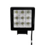 Luz LED M-Tech WLC44 de M-Tech, Juegos de piezas y componentes de iluminación - Ref: S3702684, Precio: 25,31 €, Descuento: %