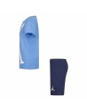 Ensemble de Sport pour Enfants Jordan Jordan Jumbo Jumpman Bleu | Tienda24 Tienda24.eu