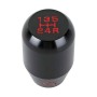 Shift Lever Knob OCCPOM004 Aluminium by BigBuy Car, Gear Shift Knob - Ref: S3702887, Price: 10,70 €, Discount: %