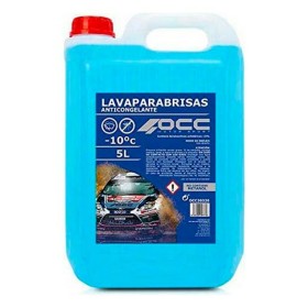 Dispositivo limpa-para-brisas OCC Motorsport OCC20326 Anticongelante (5 L) de OCC Motorsport, Produtos para sistemas de limpa...