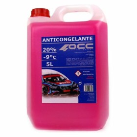 Anticongelante Motorkit 50% Amarelo (5 L) | Tienda24 - Global Online Shop Tienda24.eu