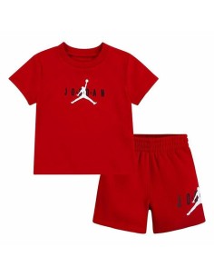 Sportset für Kinder Jordan Jordan Po Set Schwarz | Tienda24 Tienda24.eu