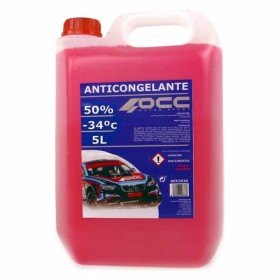 Antifreeze OCC Motorsport 50% Organic Pink (5 L) by OCC Motorsport, Antifreeze for Cooling System - Ref: S3702905, Price: 16,...