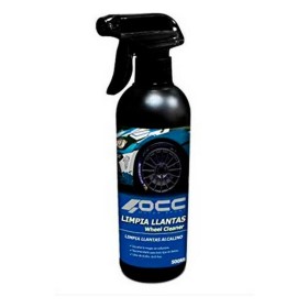 Nettoyeur de pneus OCC Motorsport Spray (500 ml) de OCC Motorsport, Nettoyants jantes - Réf : S3702908, Prix : 6,61 €, Remise...