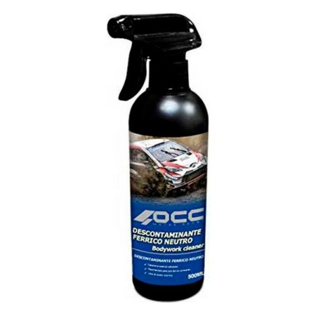 Pulitore per pneumatici OCC Motorsport Neutro (500 ml) di OCC Motorsport, Detergenti cerchioni - Rif: S3702916, Prezzo: 11,14...