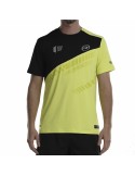 Men’s Short Sleeve T-Shirt Bullpadel Lucio Black | Tienda24 Tienda24.eu