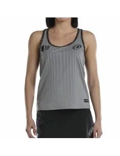 Camiseta de Tirantes Mujer Asics Court Negro | Tienda24 Tienda24.eu