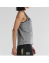 Tank Top Women Bullpadel Lugar Padel Grey | Tienda24 Tienda24.eu