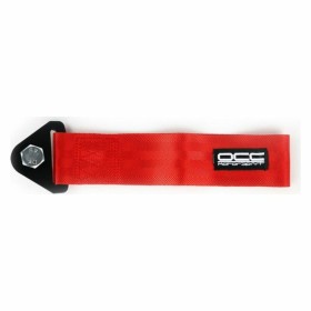 Nastro di Rimorchio OCC Motorsport 3000 kg 15mm Rosso di OCC Motorsport, Funi di traino - Rif: S3702942, Prezzo: 9,20 €, Scon...